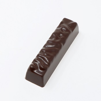 Tomric Chef Collection 38g Snack Bar Polycarbonate Chocolate Mould by Nicolas Botomisy